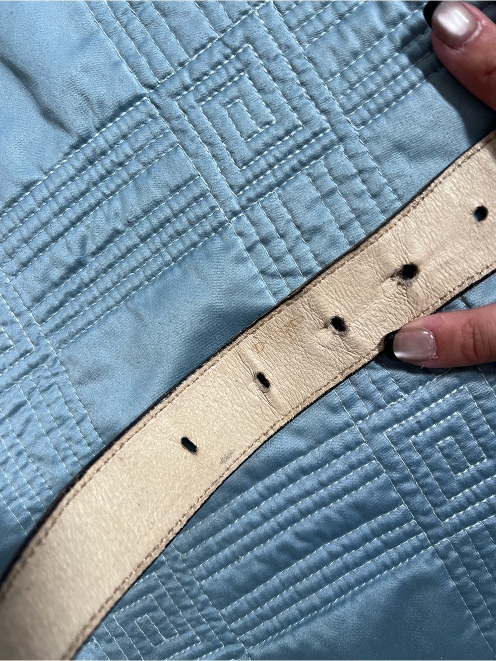 Authentic Loewe Belt - Picture 3 of 5